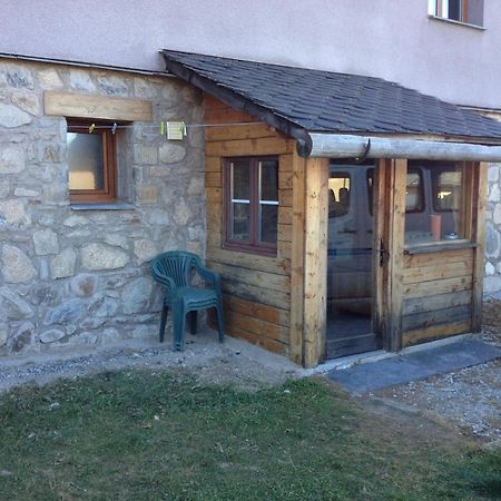 Appartement Paisible Pres Des Pistes De Ski 4 Pers Fontrabiouse 외부 사진
