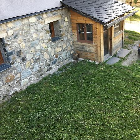 Appartement Paisible Pres Des Pistes De Ski 4 Pers Fontrabiouse 외부 사진