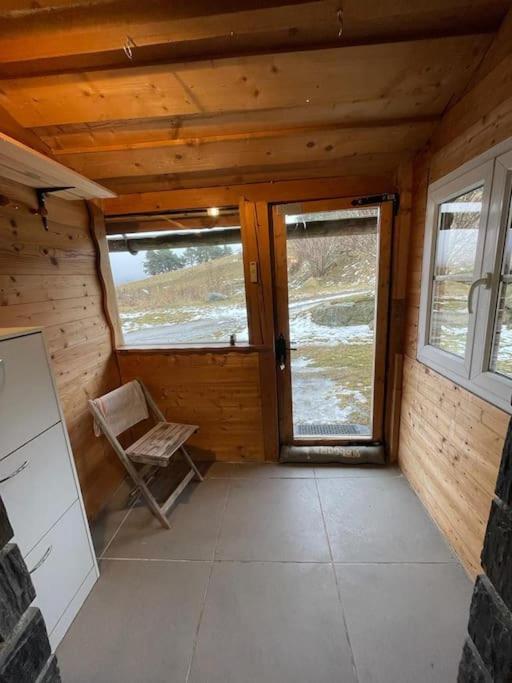 Appartement Paisible Pres Des Pistes De Ski 4 Pers Fontrabiouse 외부 사진