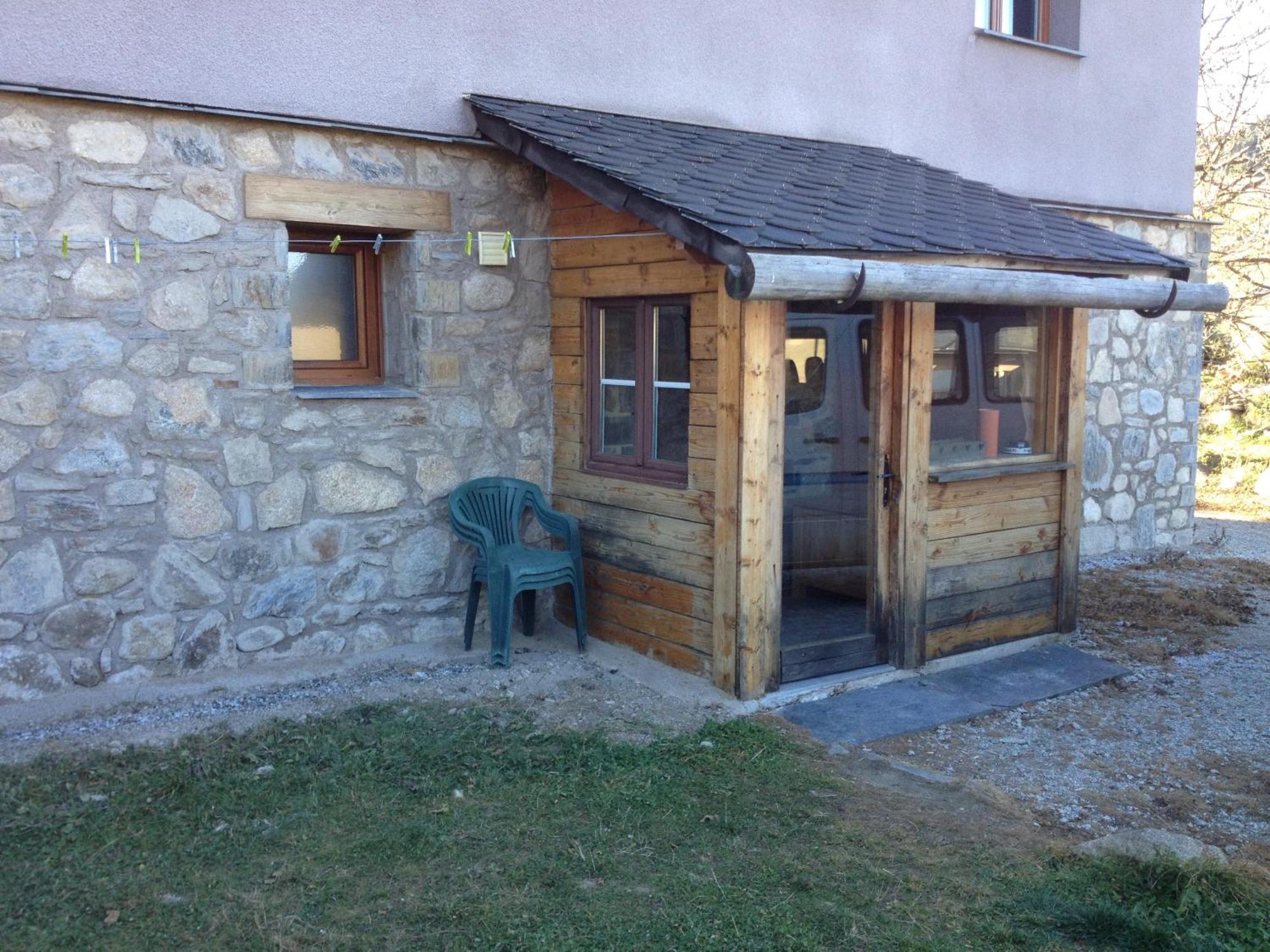 Appartement Paisible Pres Des Pistes De Ski 4 Pers Fontrabiouse 외부 사진